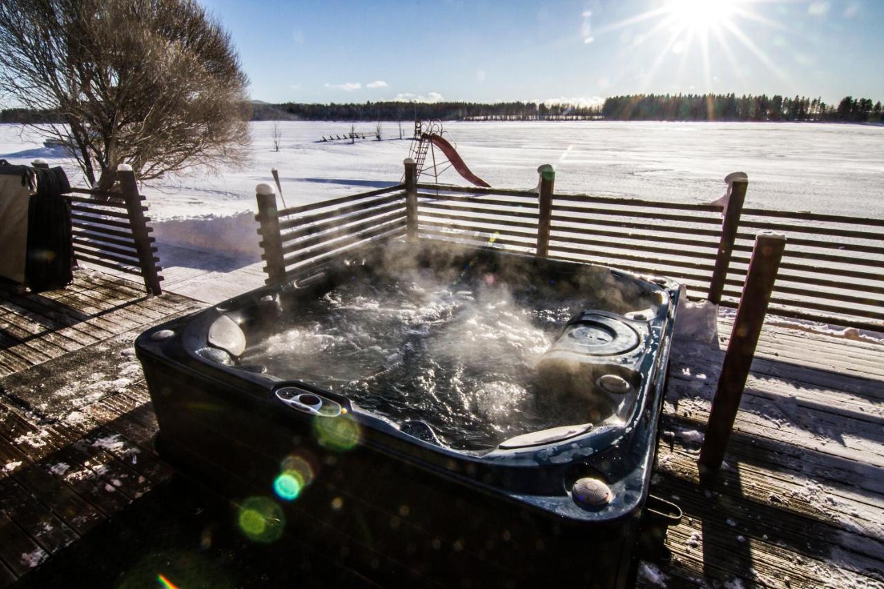 Naapurivaaran Lomakeskus Villa Vuokatti ภายนอก รูปภาพ