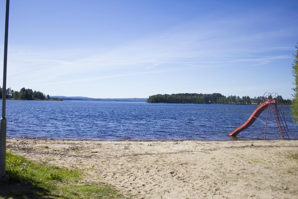 Naapurivaaran Lomakeskus Villa Vuokatti ภายนอก รูปภาพ