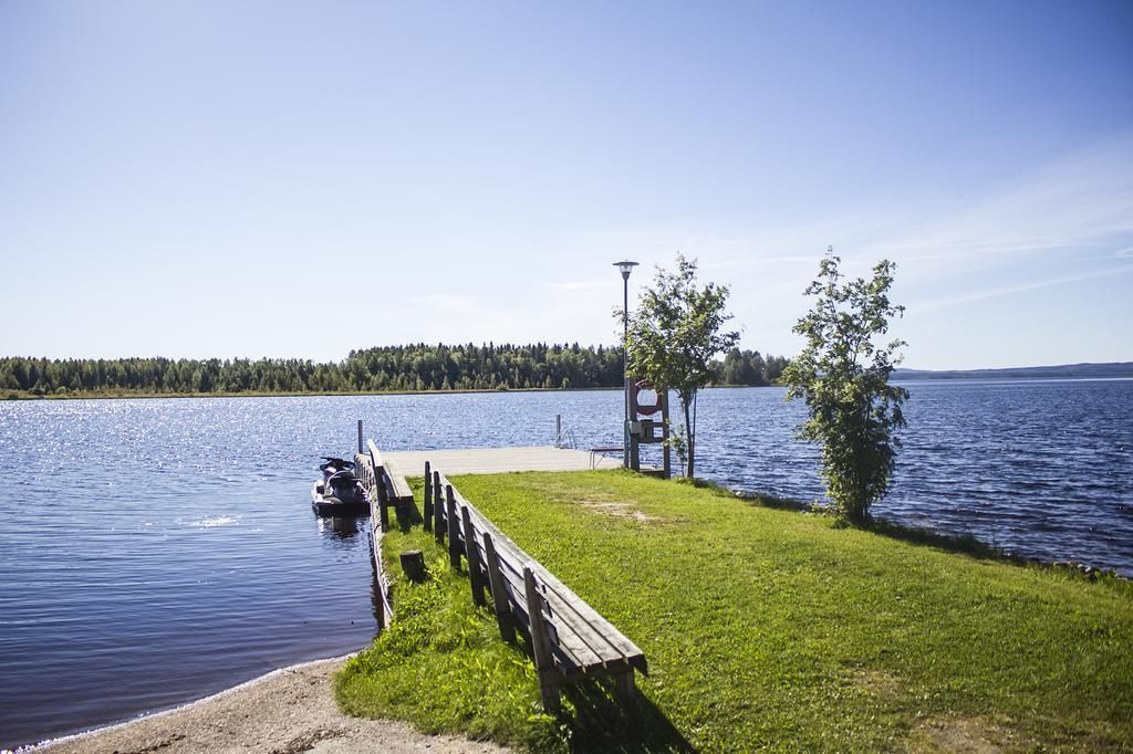 Naapurivaaran Lomakeskus Villa Vuokatti ภายนอก รูปภาพ